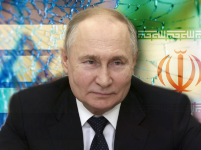 Iran-Verbündeter Putin