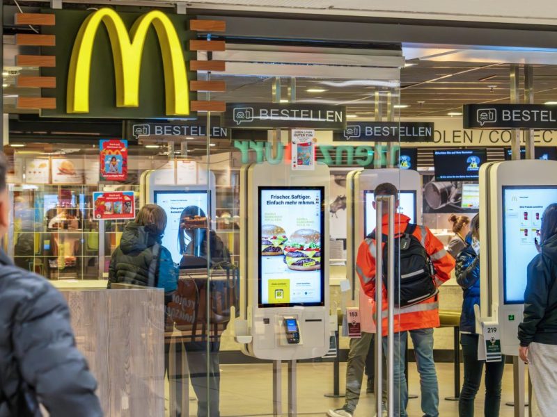 Modernster McDonald’s der Welt steht in NRW – Kunden mit eindeutiger Meinung