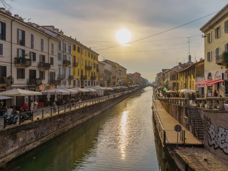 Urlaub in Italien: Stadt knallhart! Touristen drohen hier krasse Verbote