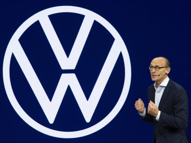 VW-Vorstand mit knallharter Ansage – „Wird härter“