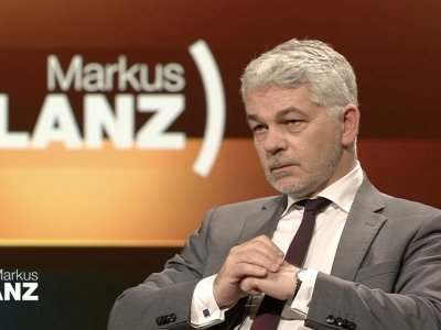Brisantes Thema bei Markus Lanz: die täglichen Angriffe auf Politiker im Wahlkampf. ER beobachtet eine beunruhigende Tendenz in Deutschland...