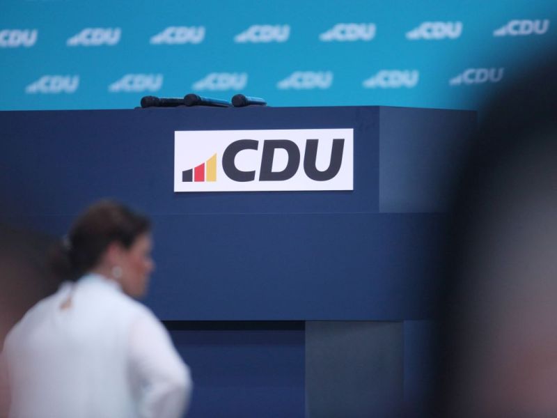 Kanzlerfrage bei der CDU – von DIESEM Kandidaten will sie nichts wissen