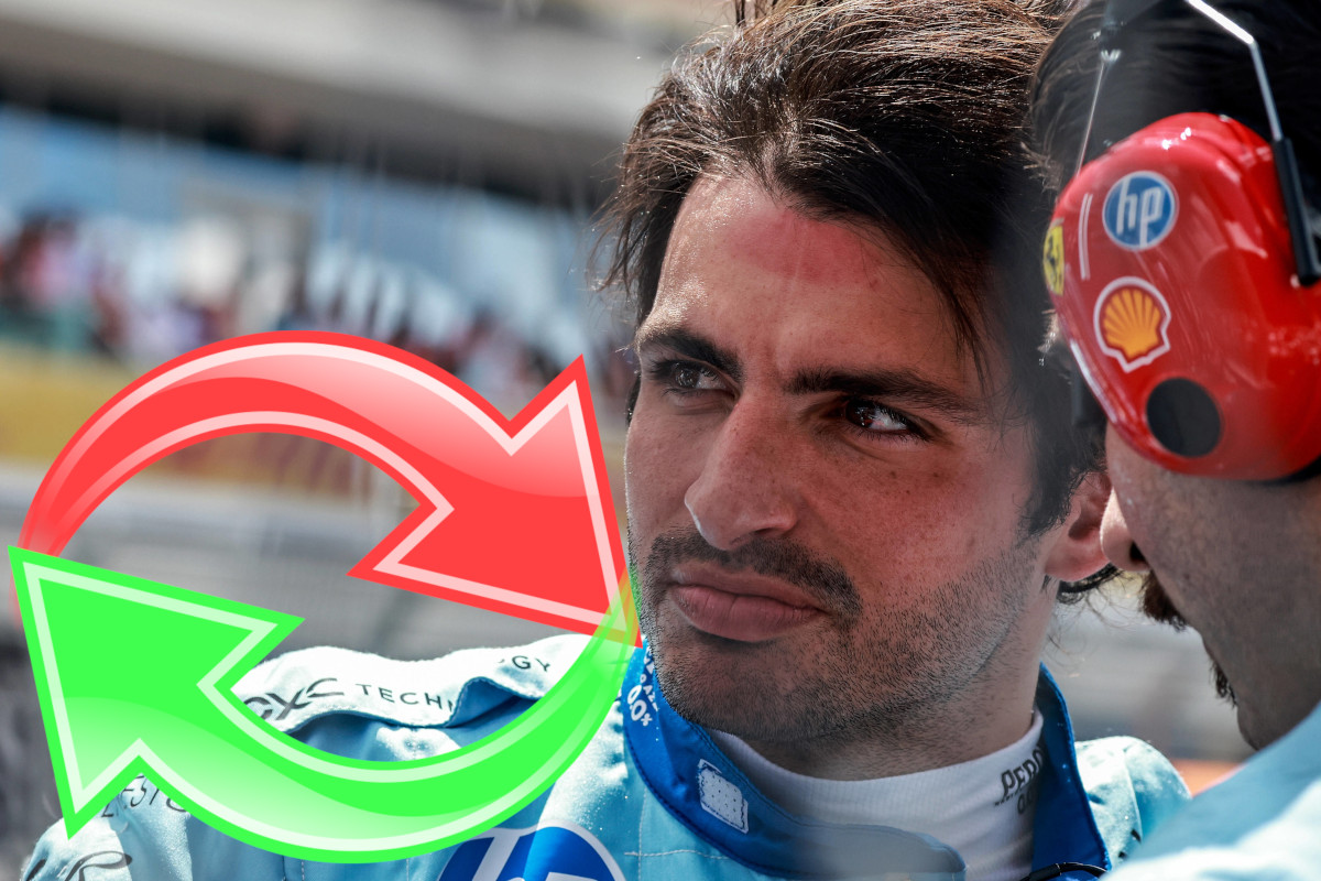 Wohin wechselt Carlos Sainz in der Formel 1?