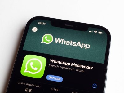 Whatsapp geht mit Account-Beschränkungen gegen Spam-Accounts vor