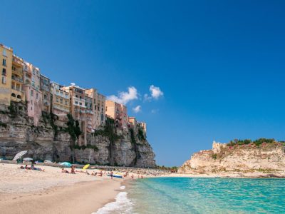 Urlaub in Italien: Wer Bademode trägt, muss mit Bußgeld-Offensive rechnen