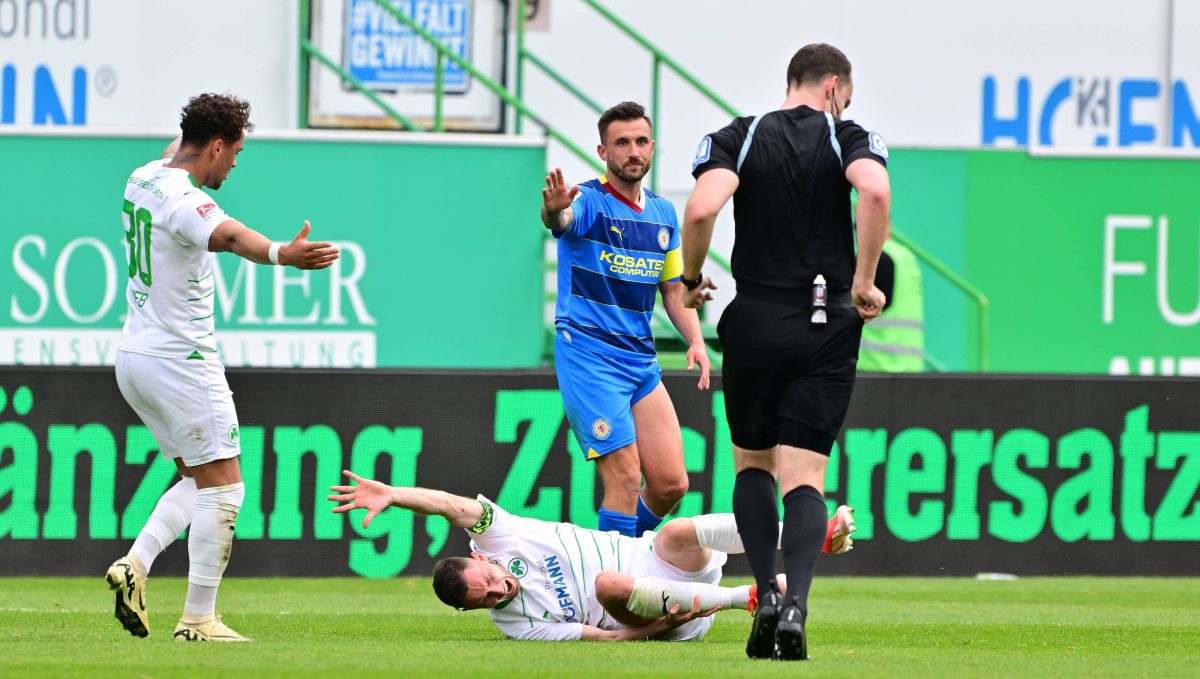 Greuther Fürth Eintracht Braunschweig