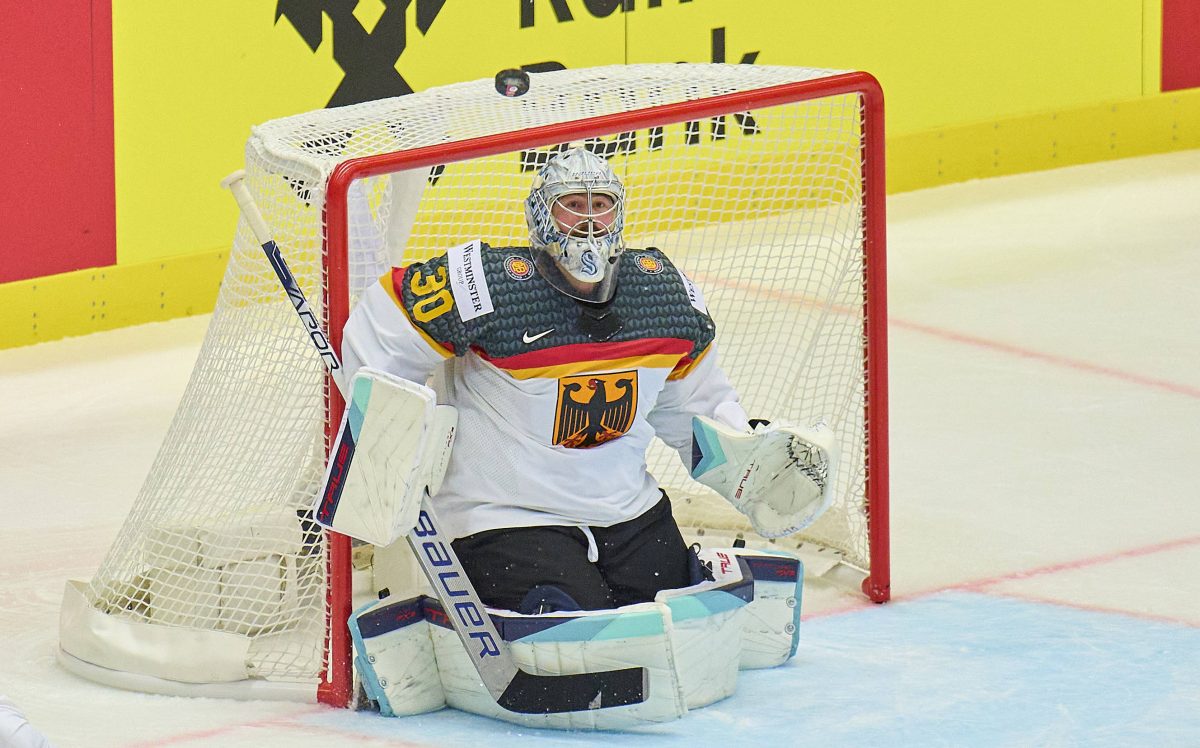 EishockeyWM 2024 USA Deutschland im LiveTicker Giftiges Spiel