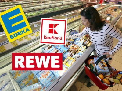 Kühlregal-Sensation bei Edeka, Rewe und Kaufland!