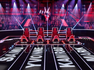 The Voice of Germany Coaches