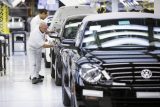 VW produktion