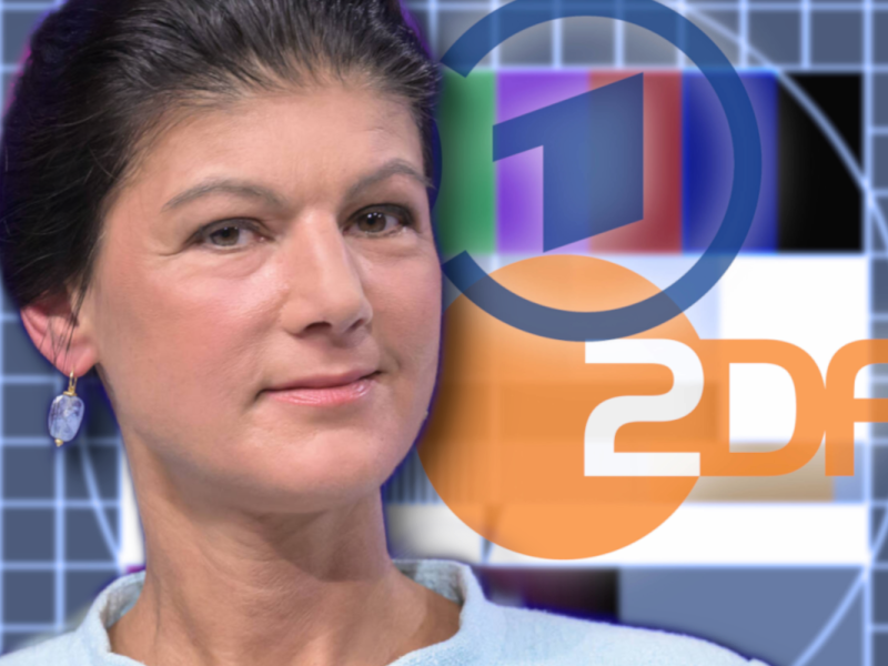 Europawahl: Sahra Wagenknecht auf 180 wegen ZDF-Talk  – „Bodenlose Frechheit“