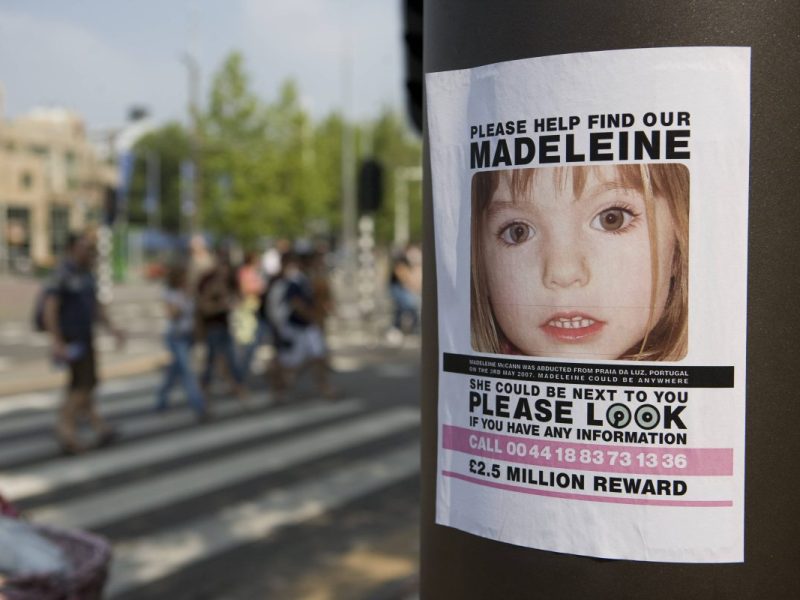 Braunschweig: Durchbruch im Fall Maddie? Jetzt soll es erdrückende Beweise geben