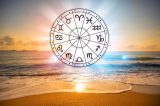 Horoskop: Diese drei Sternzeichen erwartet ein Glück-Jahr.