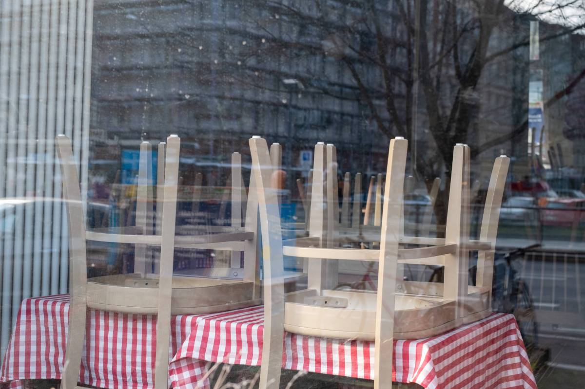 Fensterfront Café
