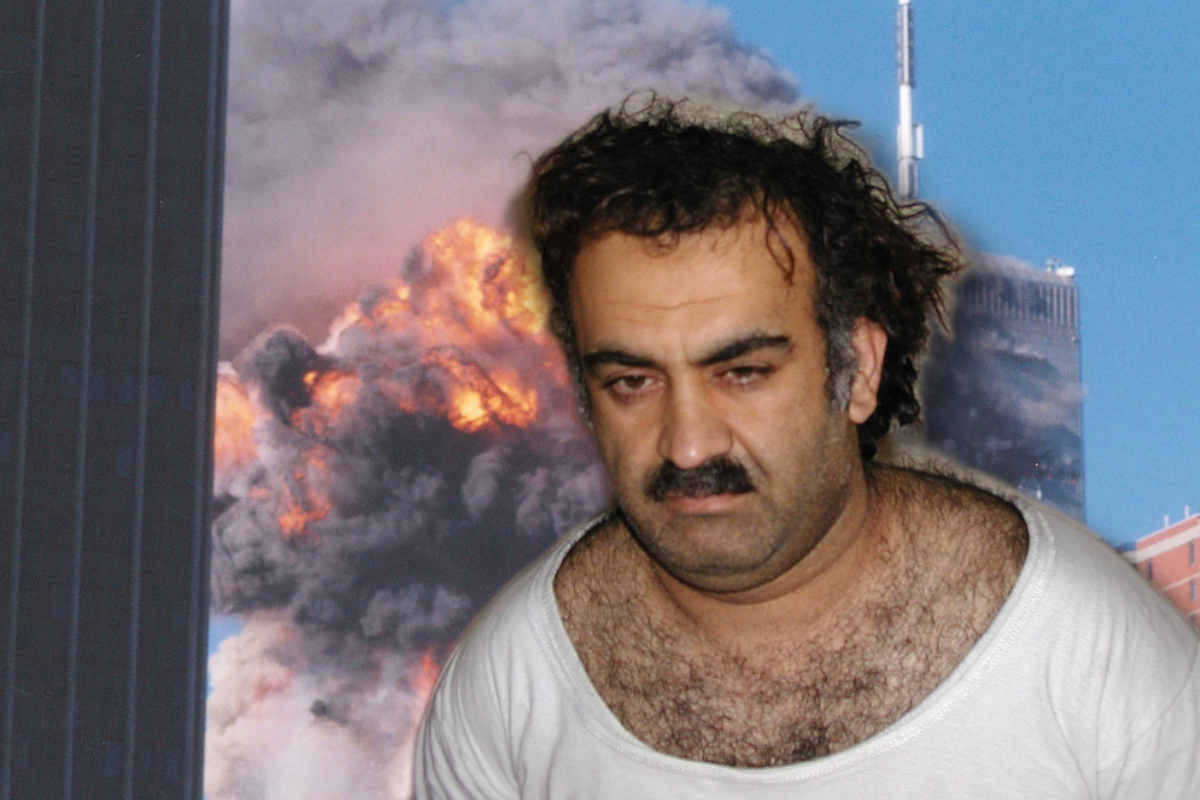 USA 9/11Planer Mohammed geht Deal mit Regierung ein news38.de