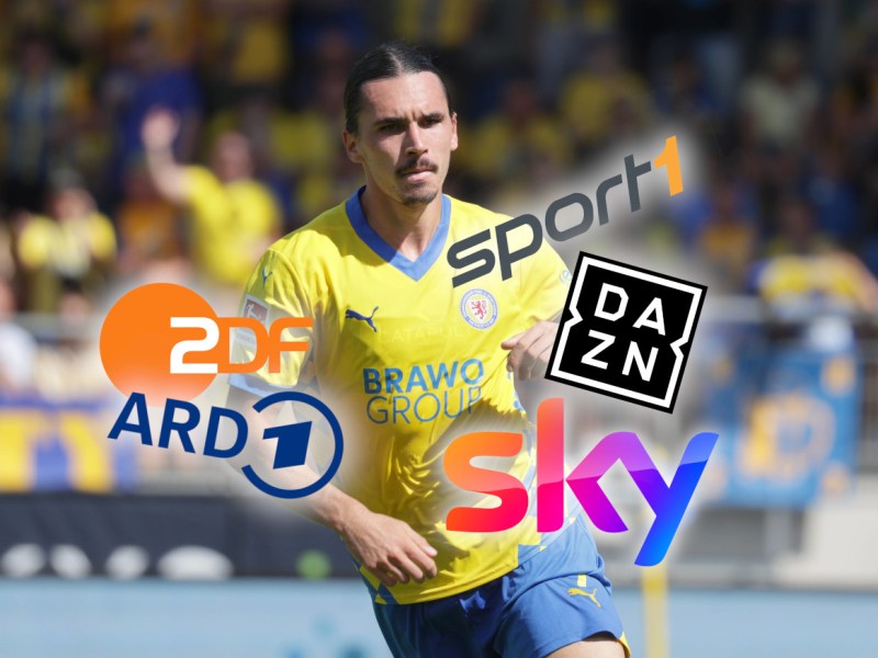 Eintracht Braunschweig – Basaksehir Istanbul im TV und Livestream: Hier siehst du das Testspiel live