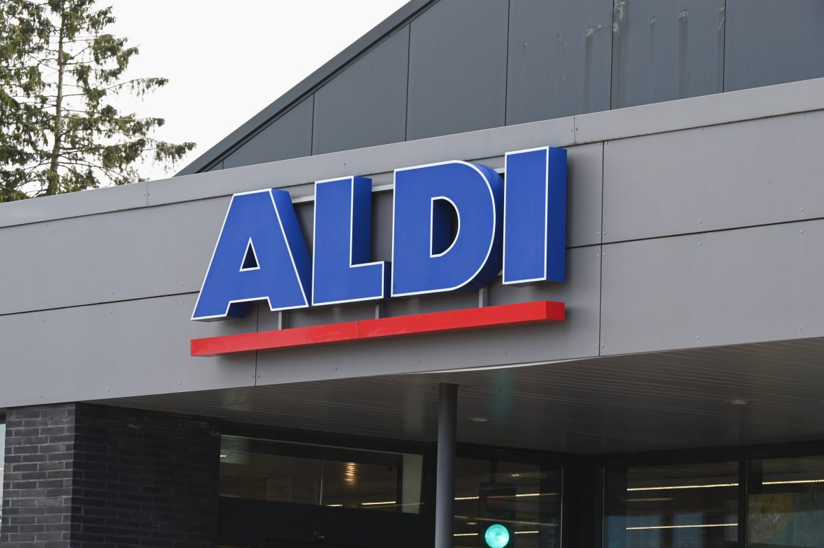Aldi in Braunschweig dicht! HIER stehen Kunden vor der Tür news38.de