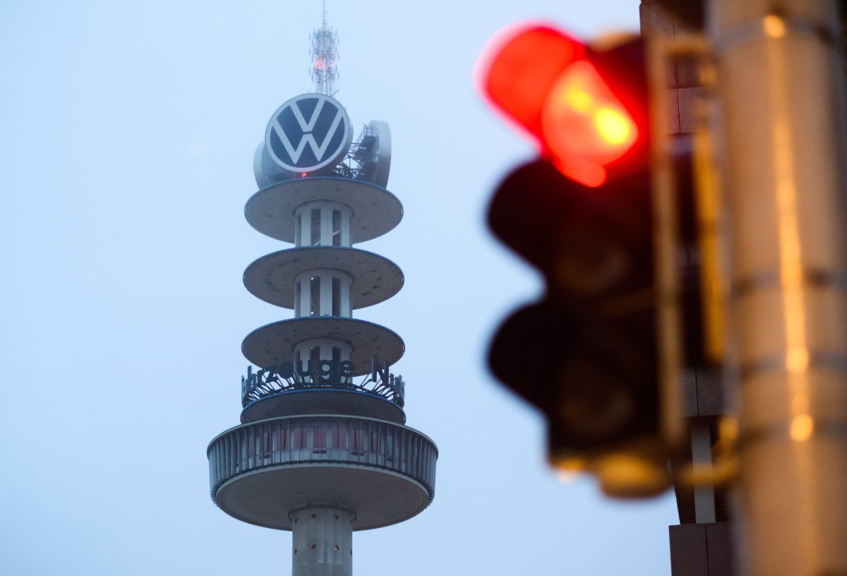 Der Fernsehturm 