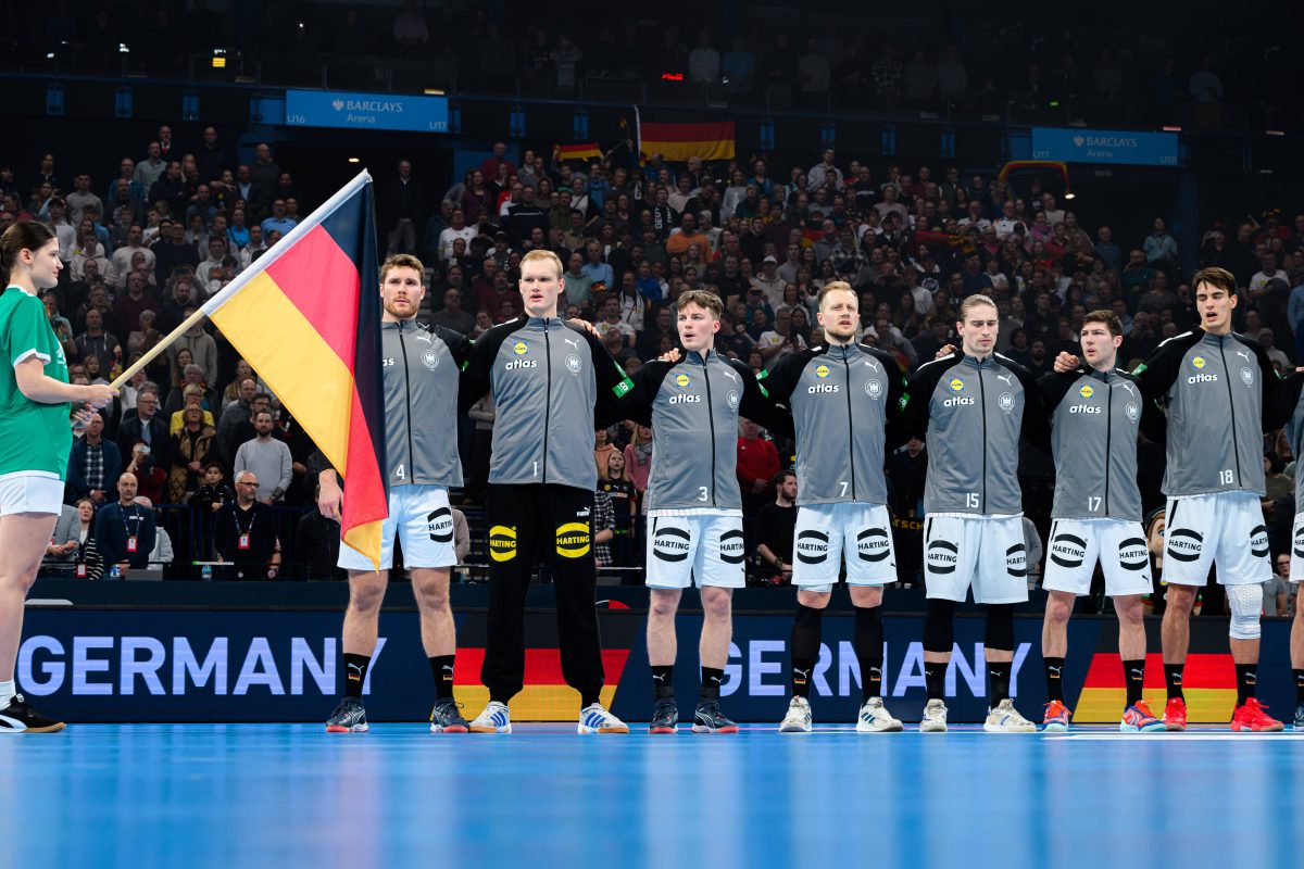 Handball WM 2025 Kurz vor Turnierstart DHB macht Entscheidung