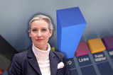 Im Osten von Deutschland holte die AfD zur Bundestagswahl ein hohes Ergebnis.
