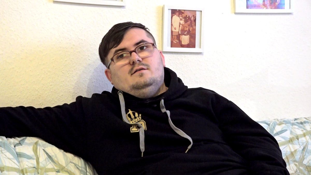 BÃ¼rgergeld-EmpfÃ¤nger Pascal