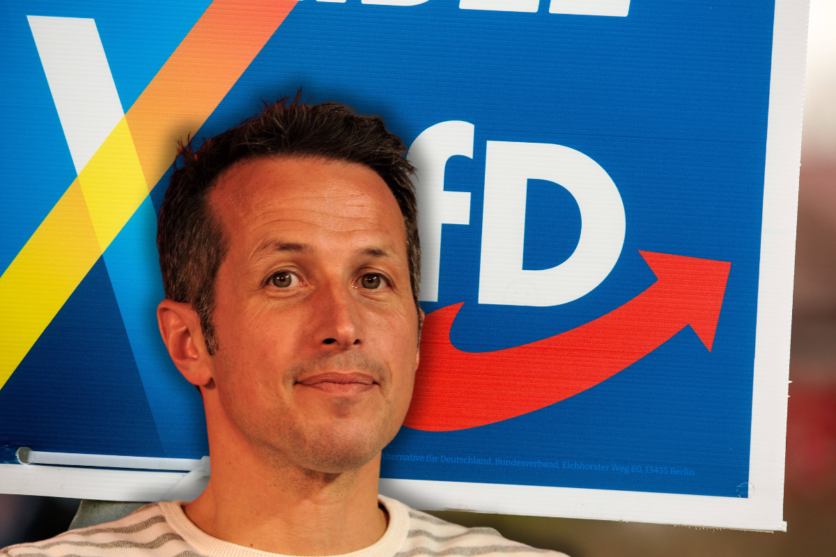 TV-Star Willi Weitzel erzÃ¤hlt Ã¼ber einen engen Freund, der die AfD wÃ¤hlt.