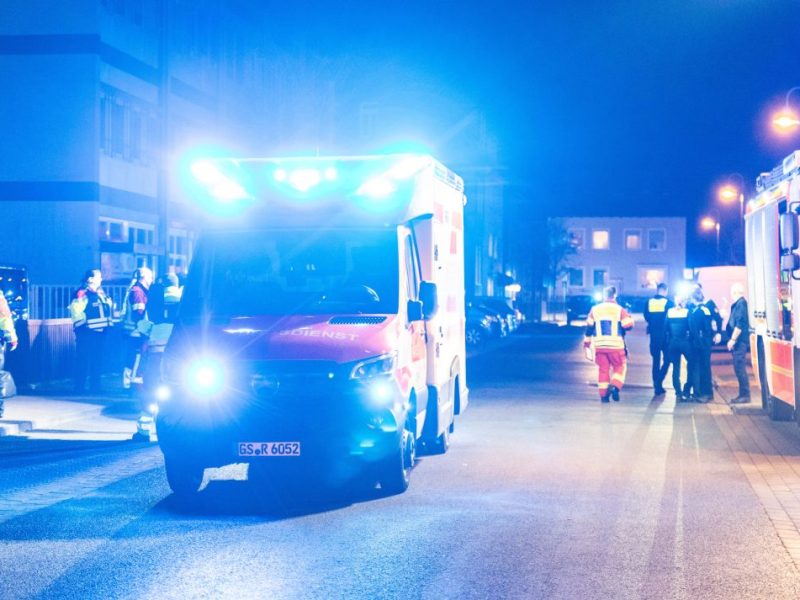 Salzgitter: Schon wieder! MassenschlÃ¤gerei eskaliert vÃ¶llig ++ Mehrere Verletzte
