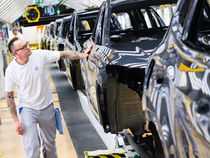 VW-Bonus 2025: PrÃ¤mie fix! DAS kassieren die Mitarbeiter