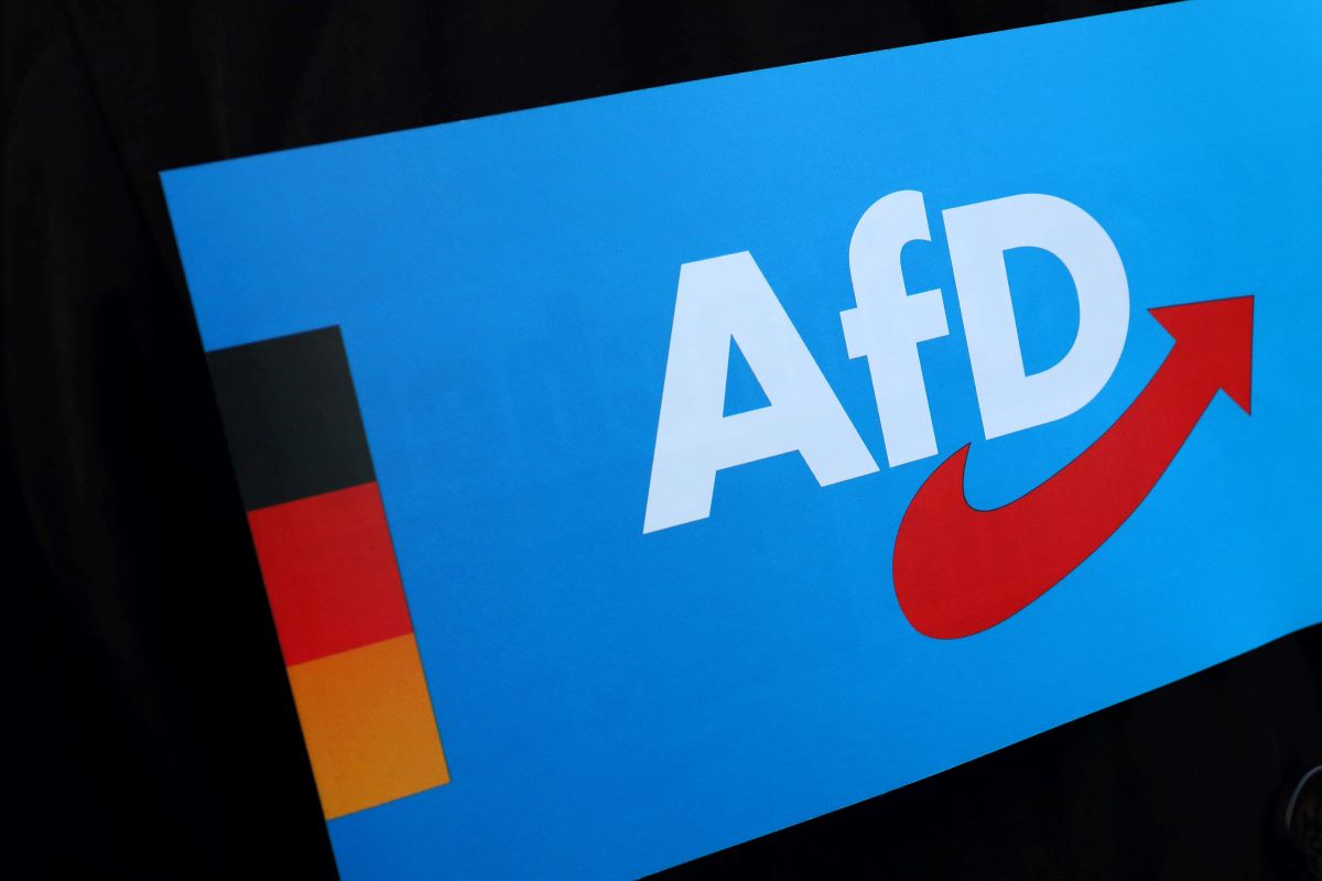 Im Bundestag kassierte die AfD die meisten Ordnungsrufe.