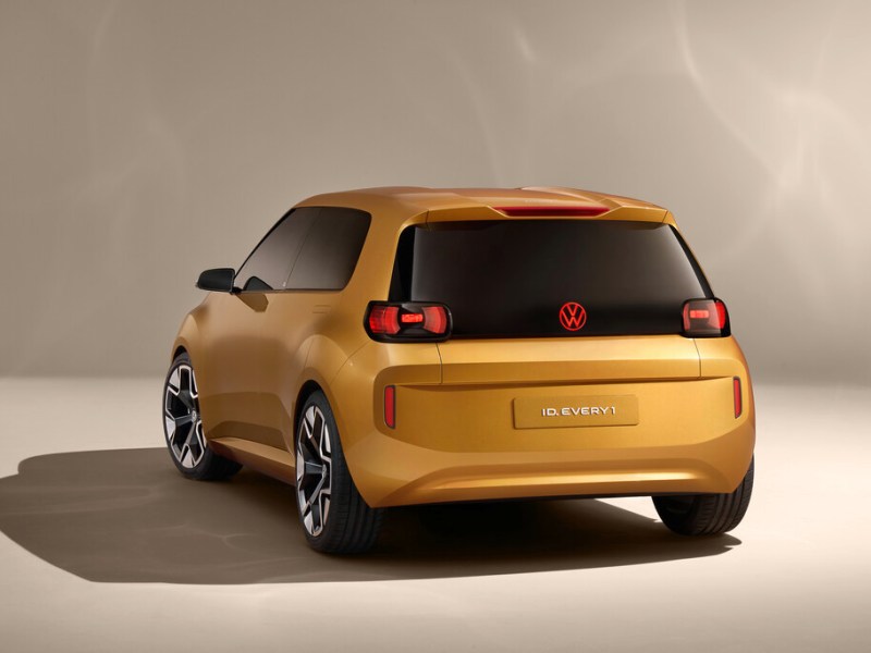 VW lÃ¤sst die Bombe platzen! Hier wird der â€žID.Every1â€œ gebaut