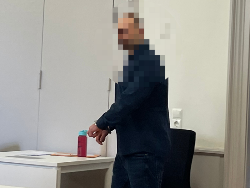 Braunschweig: Mit Feuerzeug und Schlagstock â€“ brutales Psychospiel oder groÃŸes Sex-MissverstÃ¤ndnis?