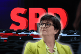 In der SPD wÃ¤chst offenbar Unmut Ã¼ber Chefin Saskia Esken.