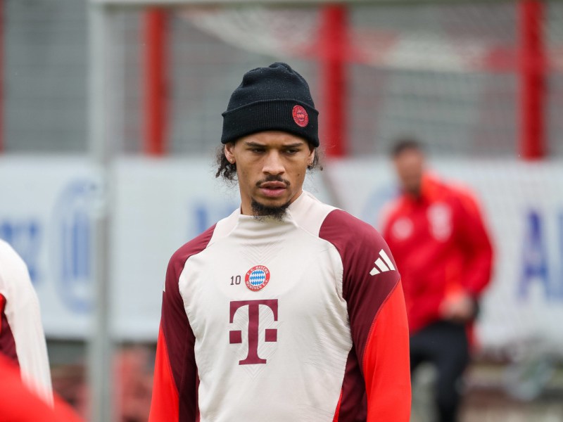 FC Bayern MÃ¼nchen: Eberl-EnthÃ¼llung! Sane-Entscheidung gefallen?