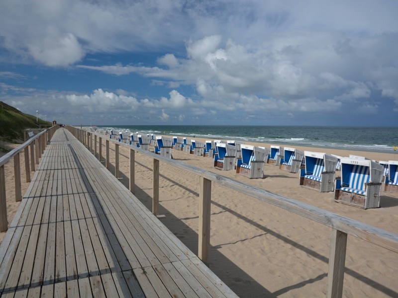 Urlaub an der Nordsee: Aufregung im Imbiss â€“ mit diesem Kunden hat wirklich niemand gerechnet