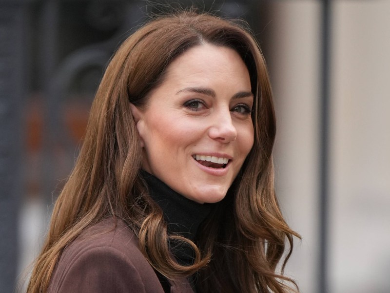 Kate Middleton: Jetzt kann es jeder wissen