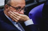 GrÃ¼nen-Politikerin Katharina DrÃ¶ge geht CDU-Chef Friedrich Merz scharf an.