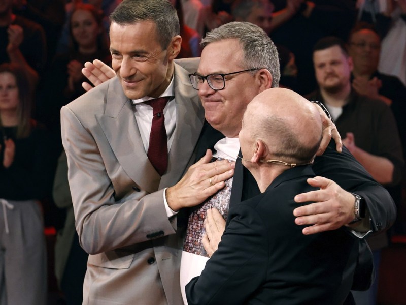 Elton: Nach „Wer weiß denn sowas XXL“ erreicht ihn die freudige Nachricht