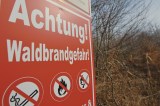 Harz waldbrandgefahr