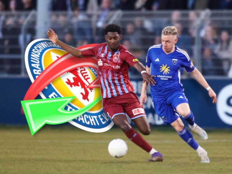 Eintracht Braunschweig: Erster Zugang steht schon fest – kann ER den Löwen helfen?