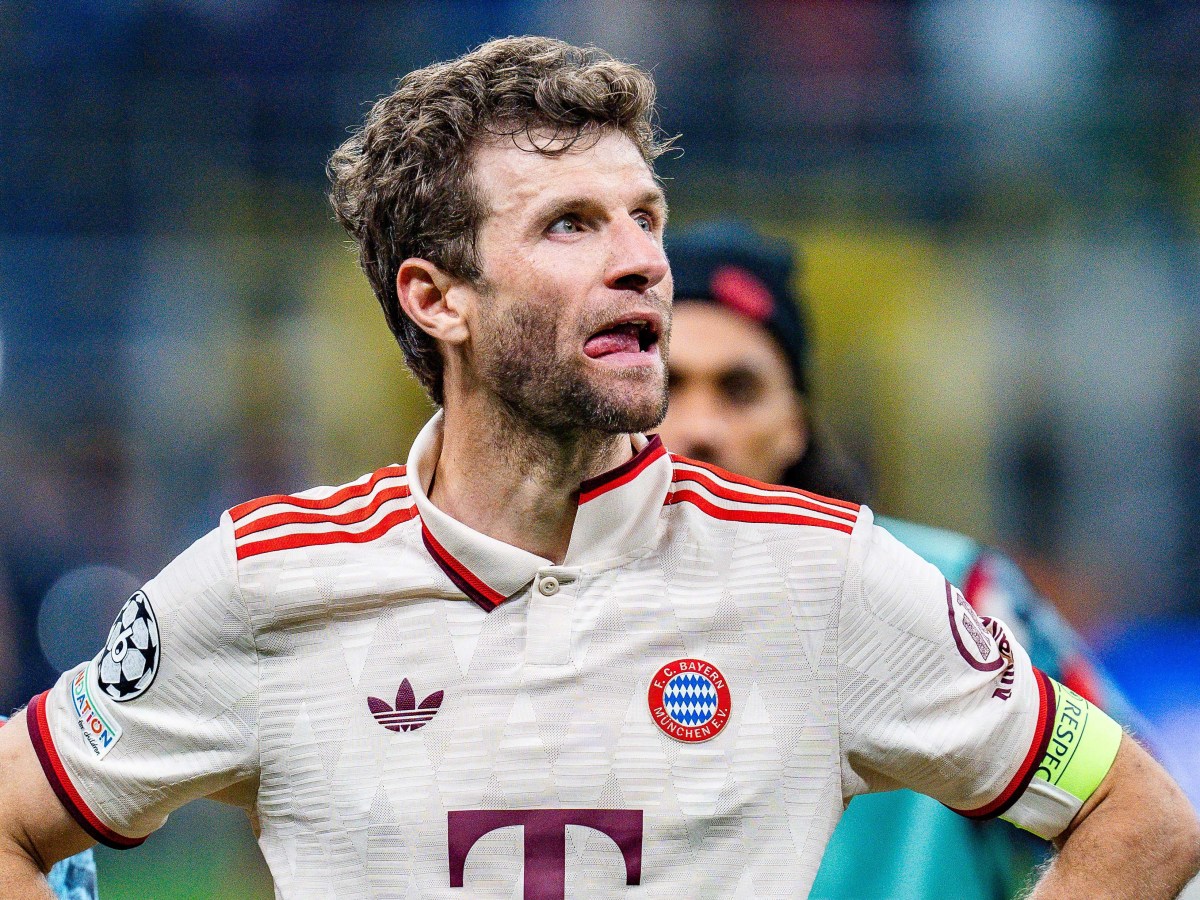 Thomas Müller: Vor seinem Abgang – FCB-Star mit Versprechen an die Fans