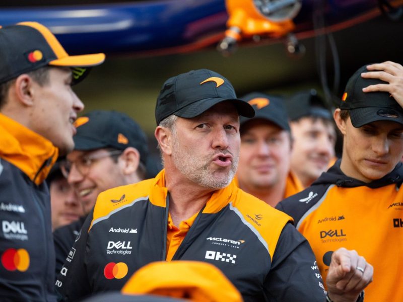 Formel 1: Aus und vorbei! McLaren macht Abschied offiziell