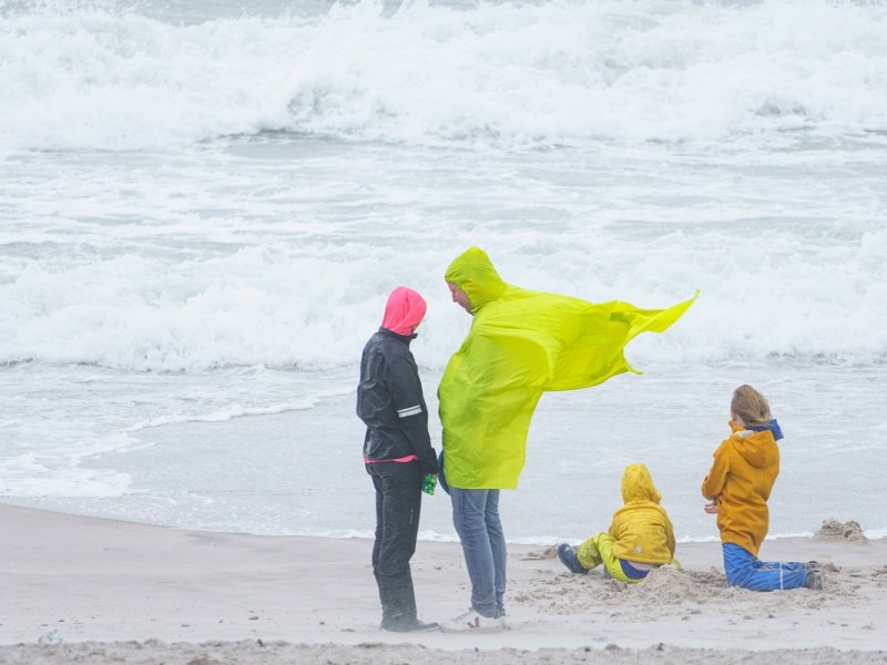 Urlaub: Geld zurück bei schlechtem Wetter? Touristen staunen