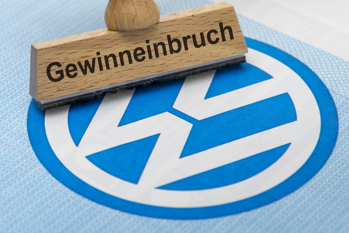 Schlechte Nachrichten aus dem VW-Konzern. (Symbolbild)