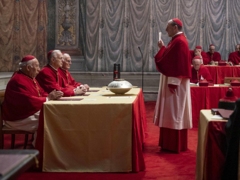Papst-Wahl: Aufregung im Vatikan –  Zweikampf im Konklave bahnt sich an