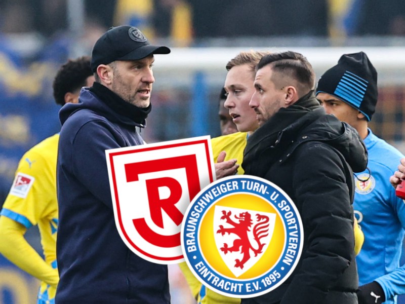 Kurz vor Regensburg – Braunschweig ist alles klar: Vertrags-Hammer beim BTSV!