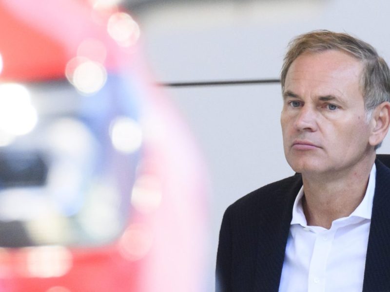 VW-Boss Blume macht Wolfsburg-Ansage! „Immer gab es einen Aufschrei“
