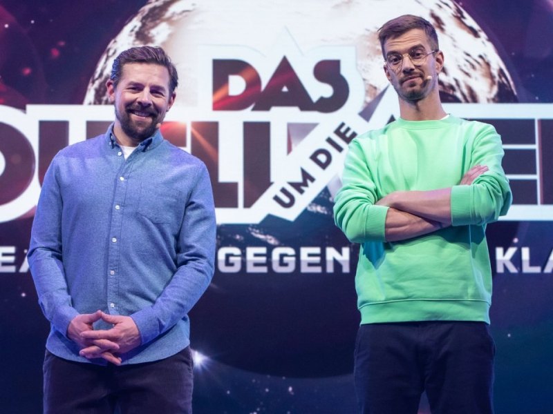 „Duell um die Welt“: Zuschauer auf 180 – „Was ist los Prosieben?“