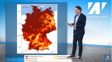 Wetter Niedersachsen Mai 2025