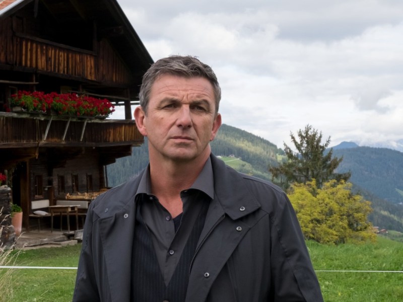 „Der Bergdoktor“ im ZDF: Zuschauer müssen stark sein