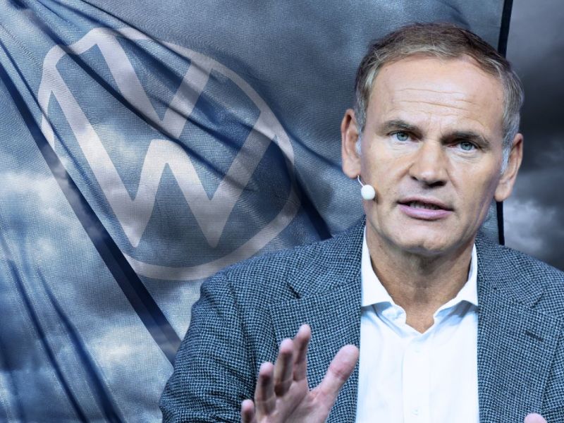 VW-Chef offen wie selten – „Unsere Schwäche sind die Kosten“